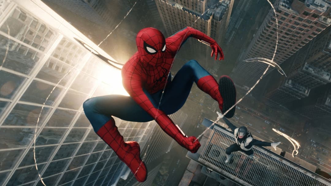 Spider-Man: Brand New Day